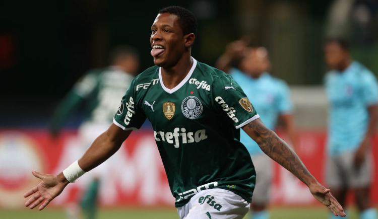 Imagen de Palmeiras sigue con puntaje perfecto