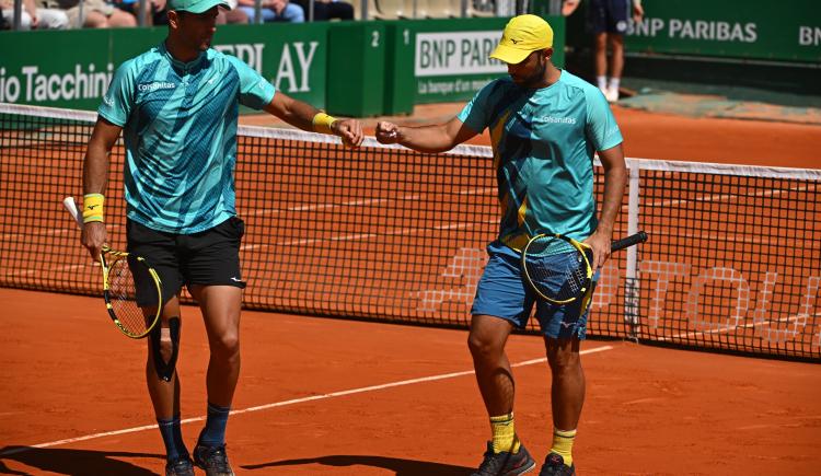 Imagen de El mágico punto de Cabal y Farah en Montecarlo