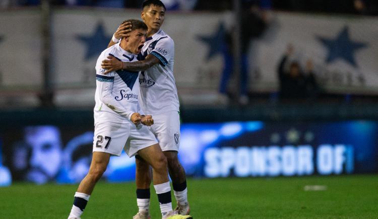 Imagen de Récord con barrera: la inusual marca que conquistó Vélez