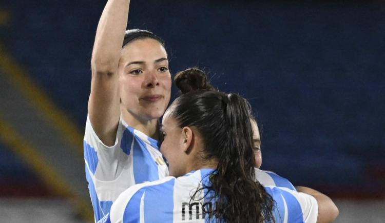 Imagen de Argentina remontó un partidazo y sigue con chances en el Mundial Sub 20 femenino