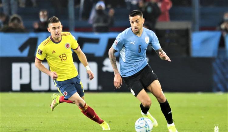 Imagen de MIRÁ EL RESUMEN DE URUGUAY 0-0 COLOMBIA