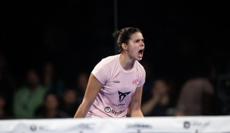 Imagen de Argentina anunció el equipo femenino para el Mundial de pádel