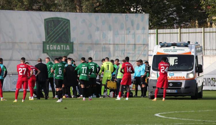 Imagen de Dolor en el fútbol: un jugador ghanés falleció luego de un paro cardíaco en pleno partido