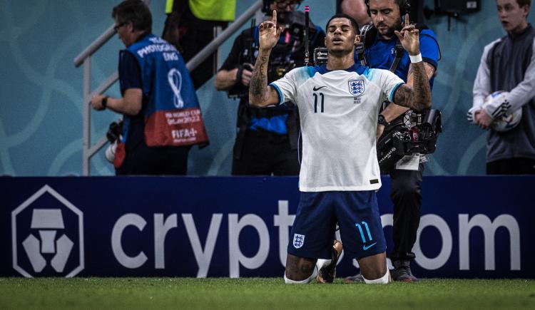 Imagen de Inglaterra sumó una nueva goleada y ya se enfoca en los octavos