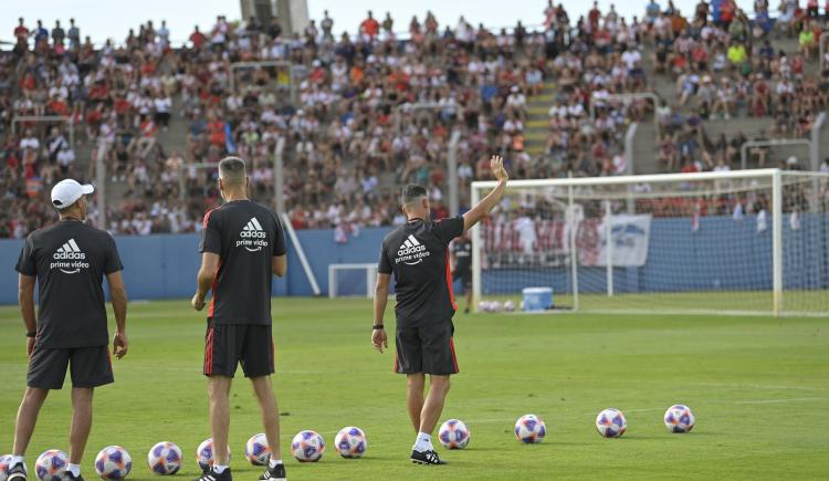 Imagen de 17 datos de la previa de River y Unión La Calera