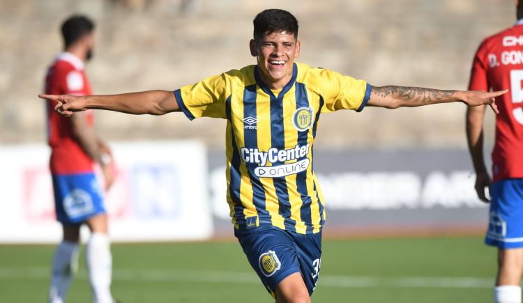 Imagen de Rosario Central igualó con Universidad Católica