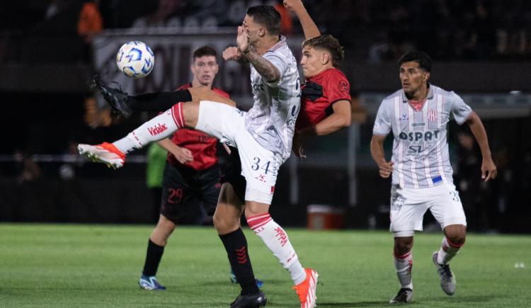 Imagen de Platense le ganó a Unión y sigue soñando con la Sudamericana