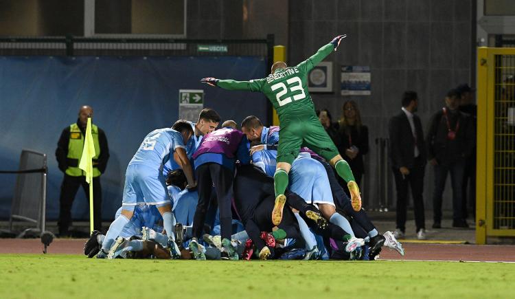 Imagen de ¡Y un día hizo un gol San Marino!