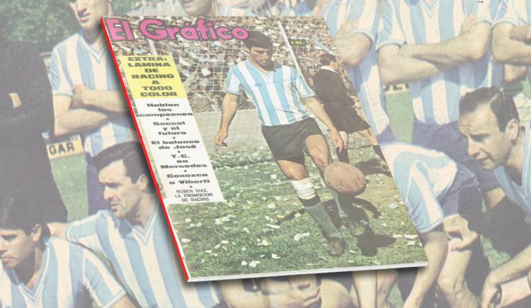 Imagen de ¡RACING CAMPEÓN!