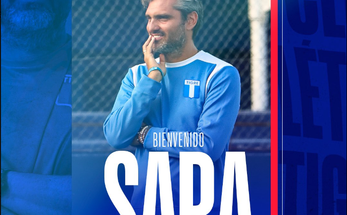 Imagen de Tigre anunció a su nuevo entrenador