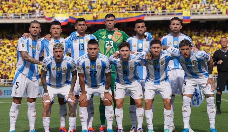 Imagen de Cuándo volverá a jugar la Selección Argentina: fechas y rivales