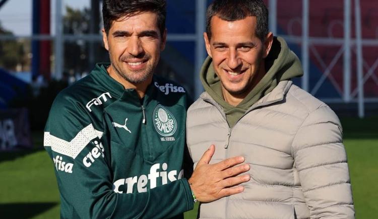 Imagen de Leandro Romagnoli no se achica: "No vamos a ir a empatar contra Palmeiras"