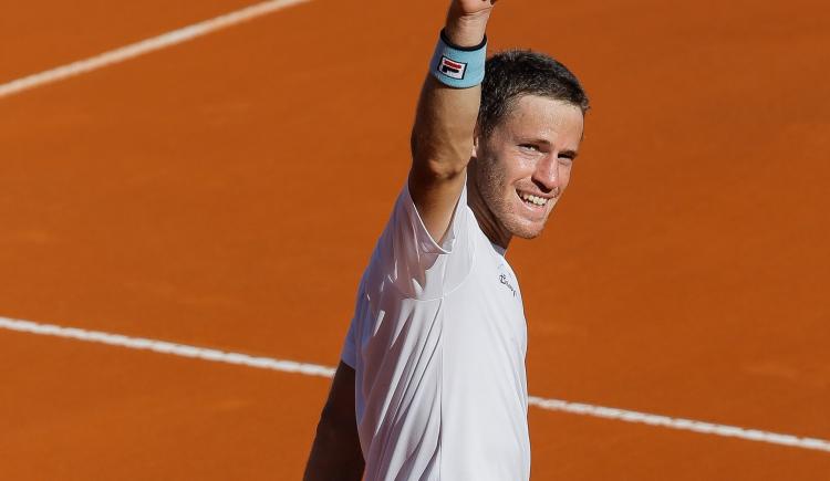 Imagen de DIEGO SCHWARTZMAN, CAMPEÓN EN CASA: SE CONSAGRÓ EN EL ARGENTINA OPEN