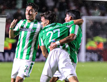 Imagen de Racing igualó la mayor goleada uruguaya en Argentina