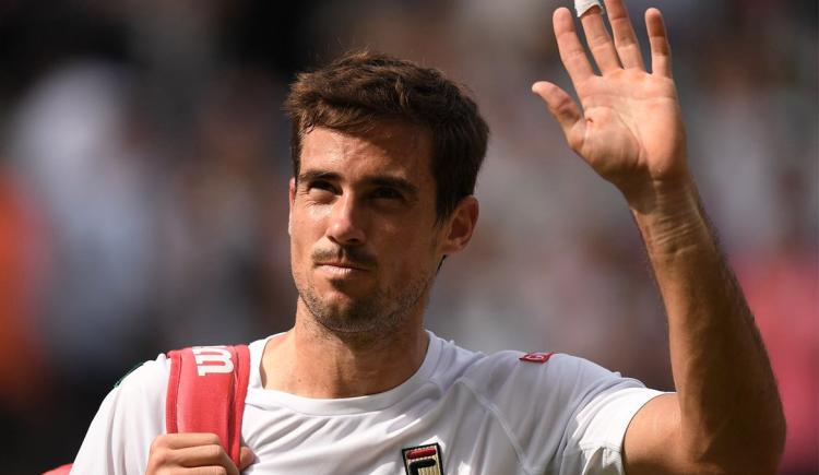 Imagen de El adiós al tenis de Guido Pella: "Fue un viaje increíble"