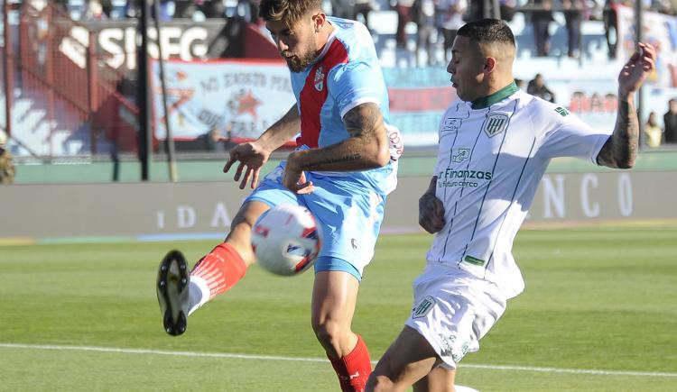 Imagen de Mirá el resumen de Arsenal 0-0 Banfield