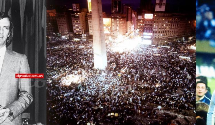 Imagen de Historia del fútbol argentino, por Juvenal. Capítulo XVIII (Mundial 78, parte II)