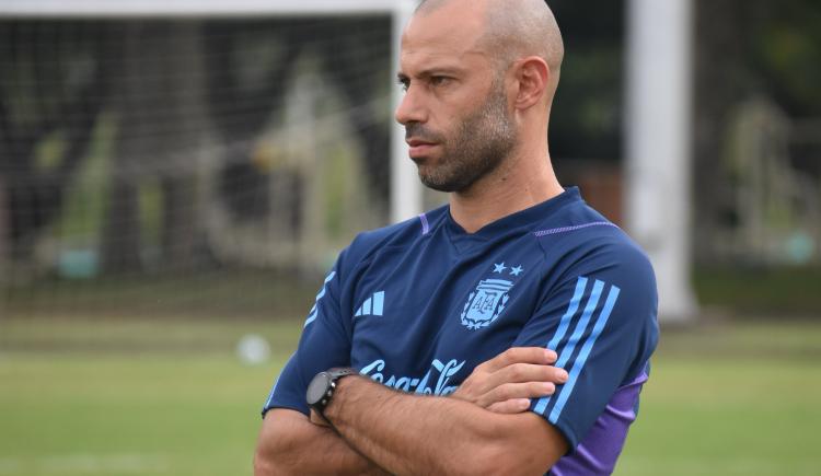 Imagen de Las “dudas de la abundancia”: ¿qué pondrá Mascherano contra Nigeria?