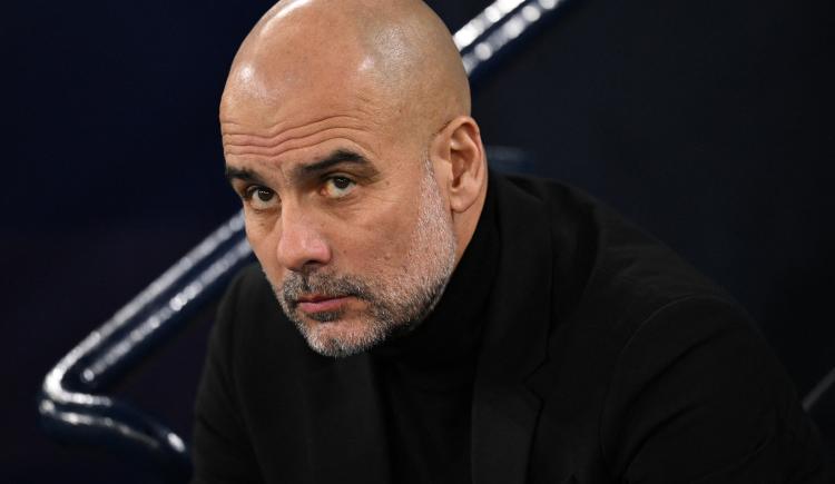 Imagen de La pésima noticia que preocupa a Pep Guardiola