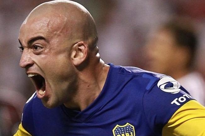 Imagen de Santiago Silva: "La actitud en Boca es innegociable, es la mística del club y eso es fascinante"