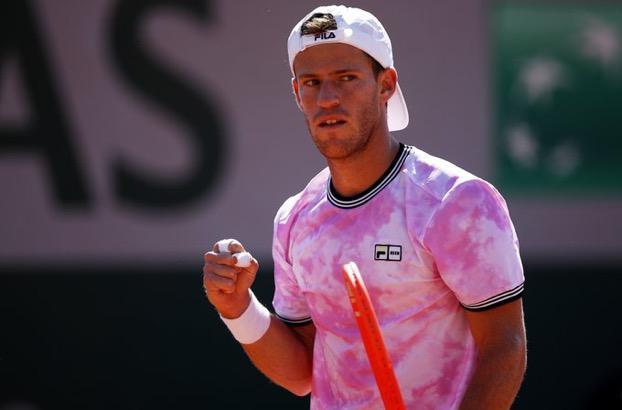 Imagen de ROLAND GARROS: OTRO CÓMODO TRIUNFO DE SCHWARTZMAN