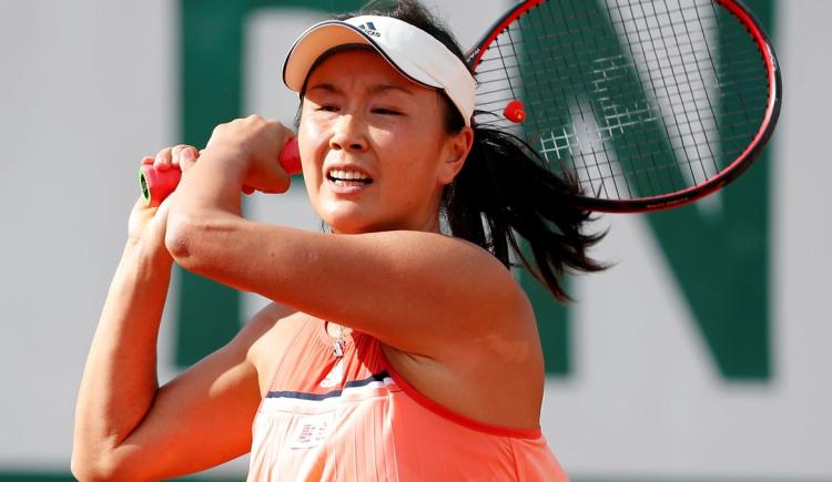 Imagen de CASO PENG SHUAI: AMNISTÍA INTERNACIONAL PIDIÓ POR EL PARADERO DE LA TENISTA CHINA