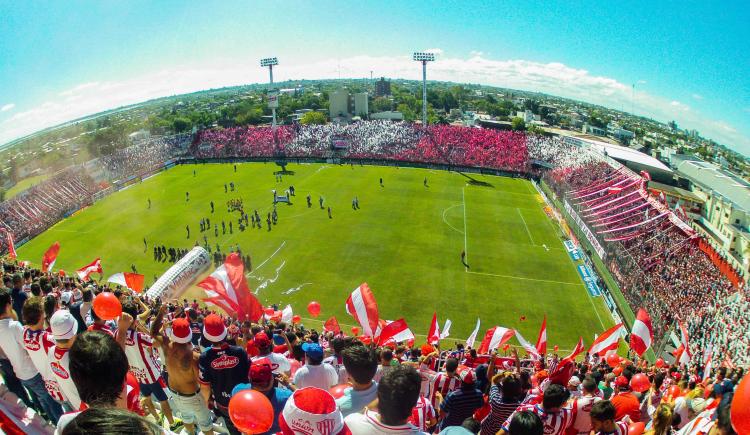 Imagen de La figura del fútbol argentino que repatrió Unión