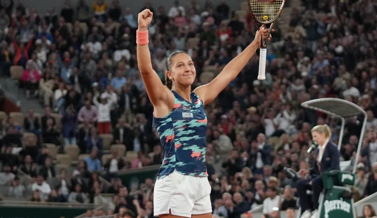 Imagen de Bombazo en Roland Garros: la campeona defensora se despidió en primera ronda