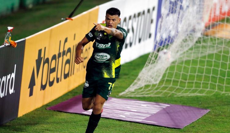 Imagen de DEFENSA Y JUSTICIA LOGRÓ SU PRIMER TRIUNFO EN LA COPA