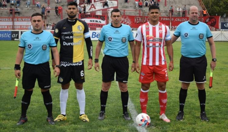 Imagen de CON DOS PARTIDOS SE COMPLETÓ LA FECHA 16 DE LA PRIMERA B