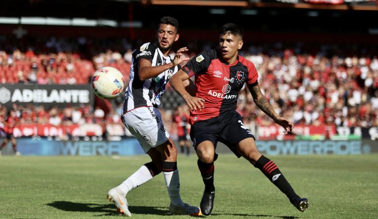 Imagen de MIRÁ EL RESUMEN DE NEWELL’S 1-0 CENTRAL CÓRDOBA