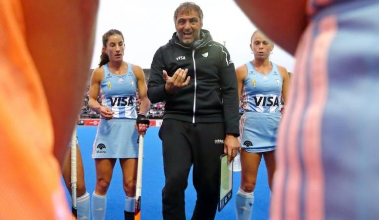 Imagen de RETEGUI DEJA SU CARGO COMO ENTRENADOR DE LAS LEONAS