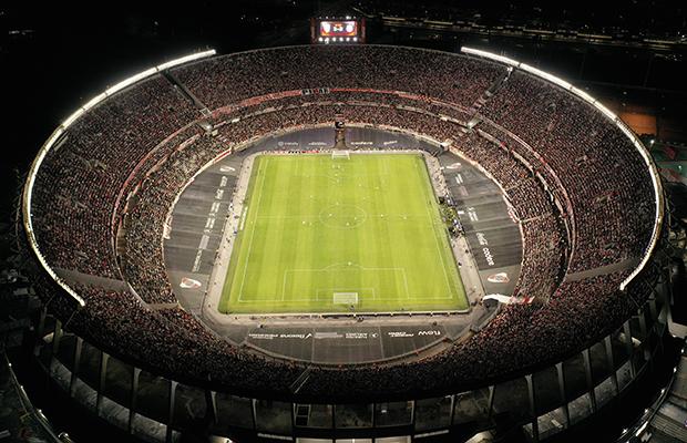 Imagen de River informó que volverán los bombos al Monumental