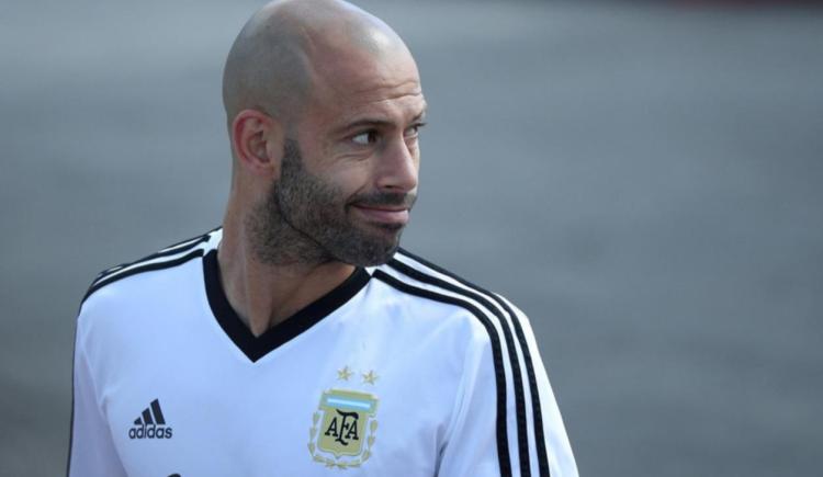 Imagen de Sub-20: Mascherano confirmó los convocados para el Torneo de Toulon