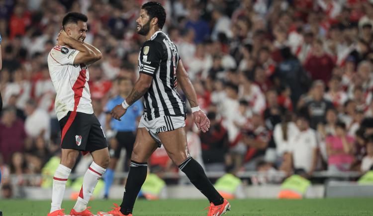 Imagen de La Copa seca: sin goles, River quedó eliminado de la Libertadores