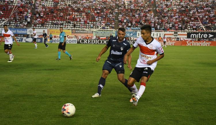 Imagen de MORÓN Y QUILMES QUEDAN A MANO EN EL PRIMER PARTIDO DE CUARTOS DE FINAL