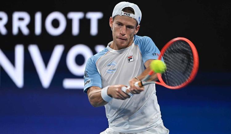 Imagen de DIEGO SCHWARTZMAN Y EL CASO DJOKOVIC: "NO VOY A DAR MI OPINIÓN"