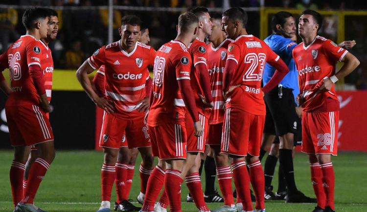 Imagen de Cómo fueron todos los debuts de River en la Copa Libertadores