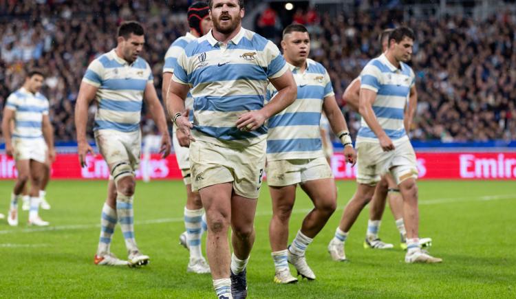 Imagen de Los Pumas, con equipo confirmado para dar el batacazo ante Inglaterra