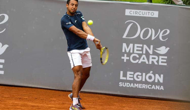 Imagen de TODOS LOS TÍTULOS CHALLENGER DE HUGO DELLIEN