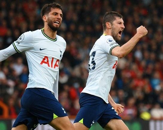 Imagen de Tottenham remontó un partido imposible ante el Bournemouth