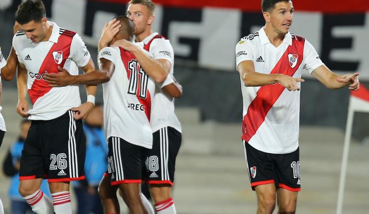 Imagen de El récord de River Plate después de 23 años