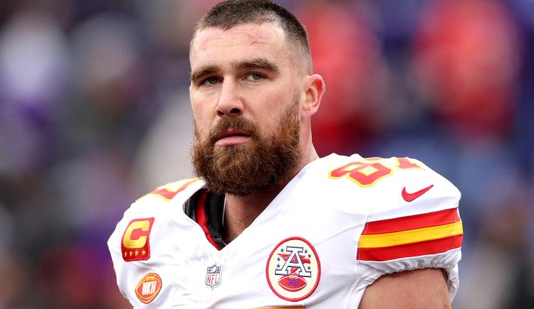 Imagen de La historia de Travis Kelce, estrella de la NFL, y su deseo de jugar en Argentina