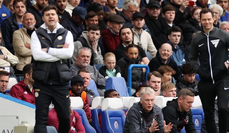 Imagen de El Chelsea de Pochettino no renuncia a su sueño de copas europeas