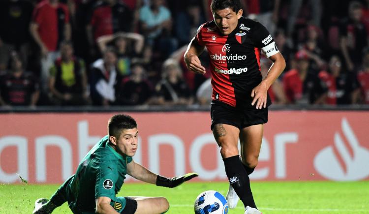 Imagen de Los dos goles "imposibles" que se perdió Colón