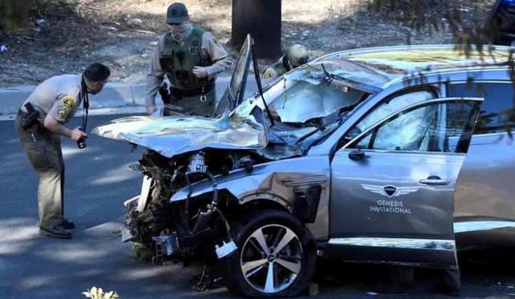 Imagen de TIGER WOODS NO ENFRENTARÁ CARGOS POR CONDUCCIÓN IMPRUDENTE