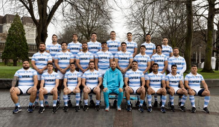 Imagen de Los Pumas van por una nueva hazaña ante los All Blacks