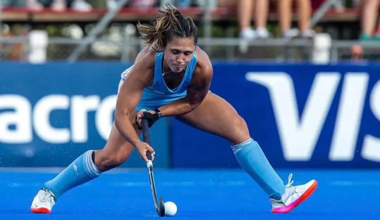 Imagen de Las Leonas igualaron 3 a 3 con India y no pudieron en los penales en la Pro League