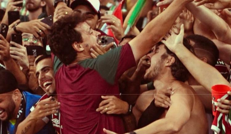 Imagen de Se terminó la era Fernando Diniz en Fluminense