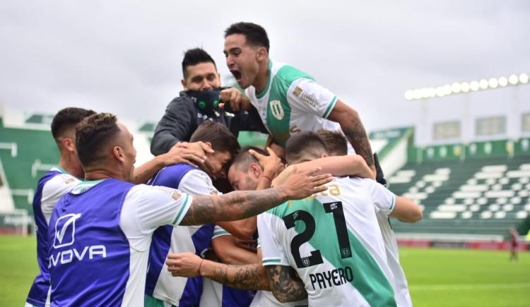 Imagen de BANFIELD SE QUEDÓ CON EL CLÁSICO DEL SUR